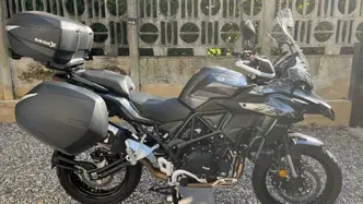 Benelli TRK 502X (2021 - 26) usata