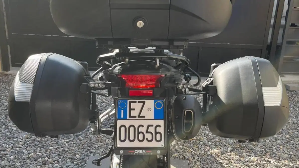 Benelli TRK 502X (2021 - 26)  (5)