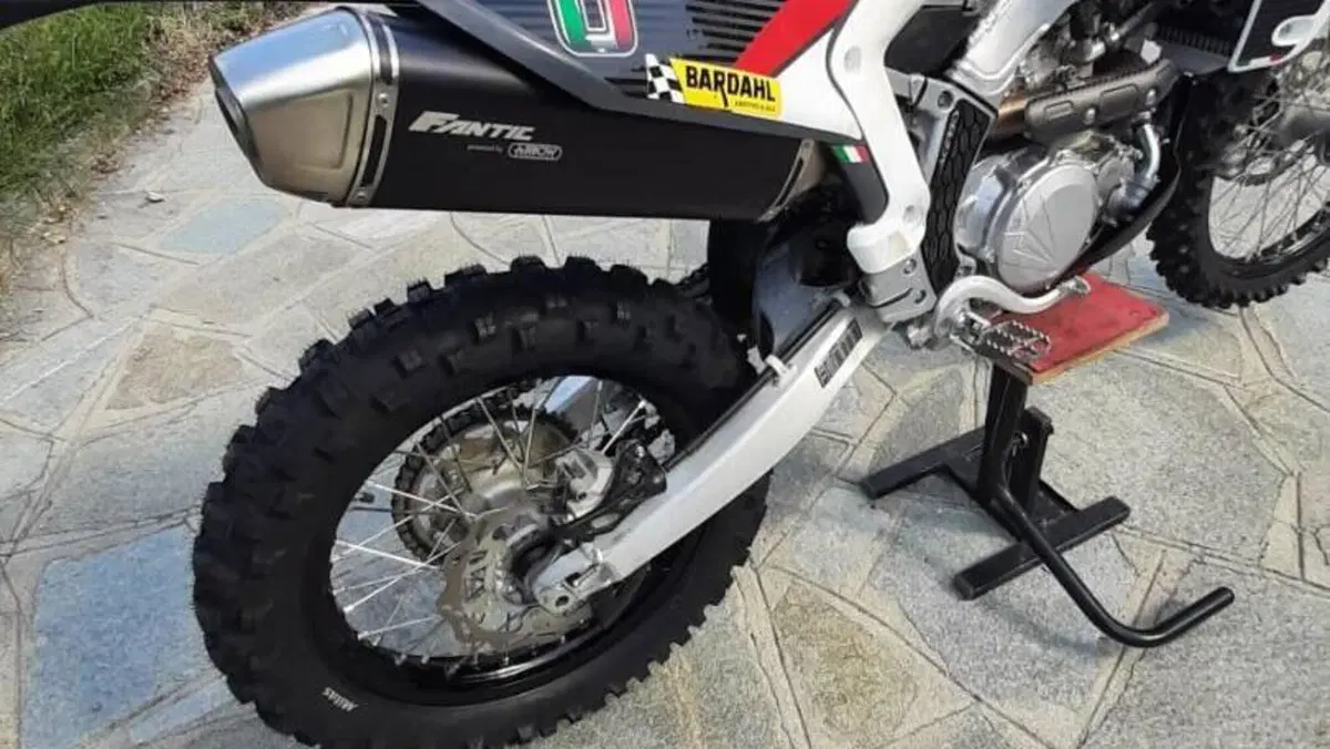 Fantic Motor XEF 450 (2024)  (6)
