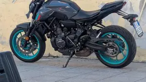 Yamaha MT-07 (2021 - 24) 
