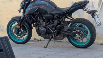 Yamaha MT-07 (2021 - 24) usata