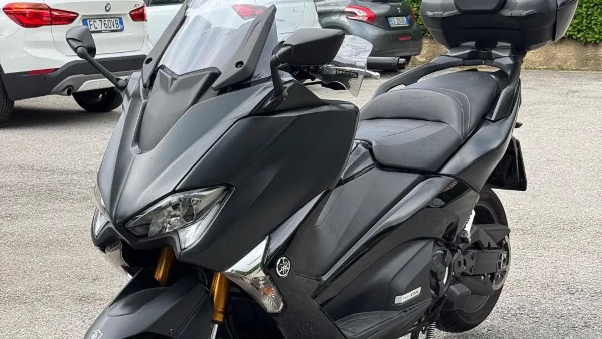 Yamaha T-Max 530 DX (2017 - 19) 