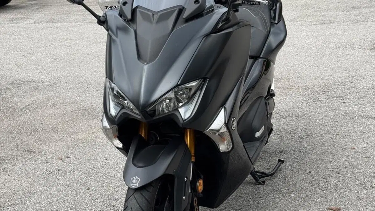 Yamaha T-Max 530 DX (2017 - 19)  (10)