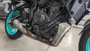 Yamaha MT-07 (2021 - 24)  (13)
