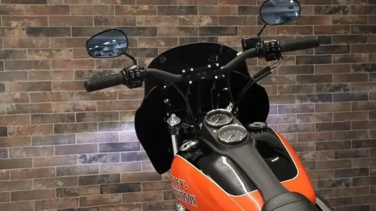 Harley-Davidson 1690 Low Rider (2014 - 17) - FXDL 