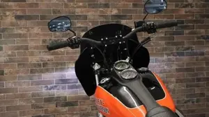 Harley-Davidson 1690 Low Rider (2014 - 17) - FXDL 