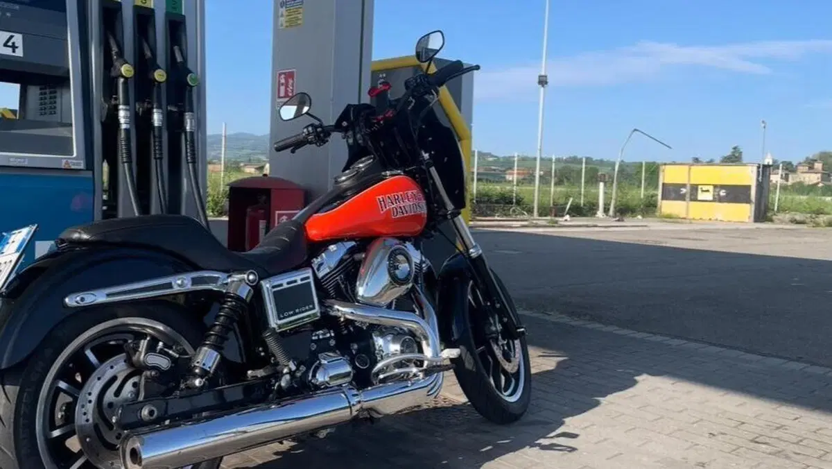 Harley-Davidson 1690 Low Rider (2014 - 17) - FXDL  (2)