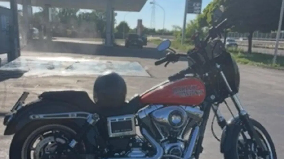 Harley-Davidson 1690 Low Rider (2014 - 17) - FXDL  (6)