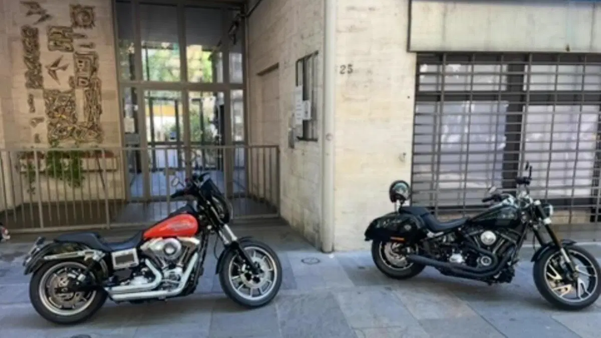 Harley-Davidson 1690 Low Rider (2014 - 17) - FXDL  (7)