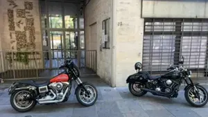 Harley-Davidson 1690 Low Rider (2014 - 17) - FXDL  (7)