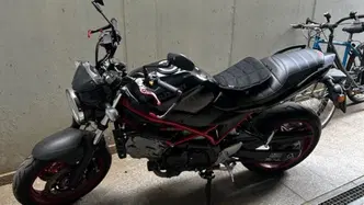Suzuki SV 650 (2016 - 20) usata