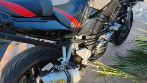 Suzuki SV 650 S (2006 - 11)  (2)