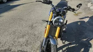 Triumph Speed 400 (2024 - 26)  (2)