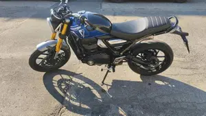 Triumph Speed 400 (2024 - 26)  (3)