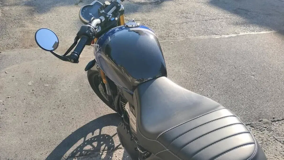Triumph Speed 400 (2024 - 26)  (4)