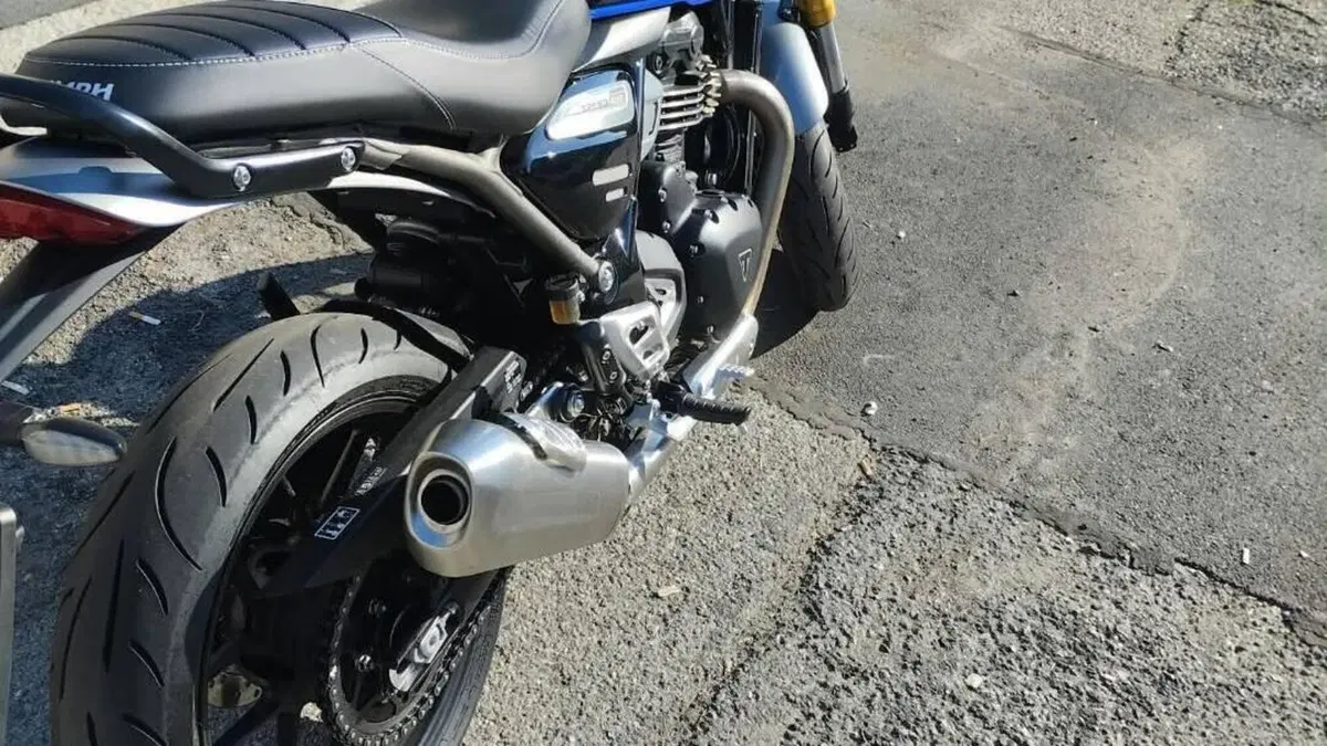 Triumph Speed 400 (2024 - 26)  (5)