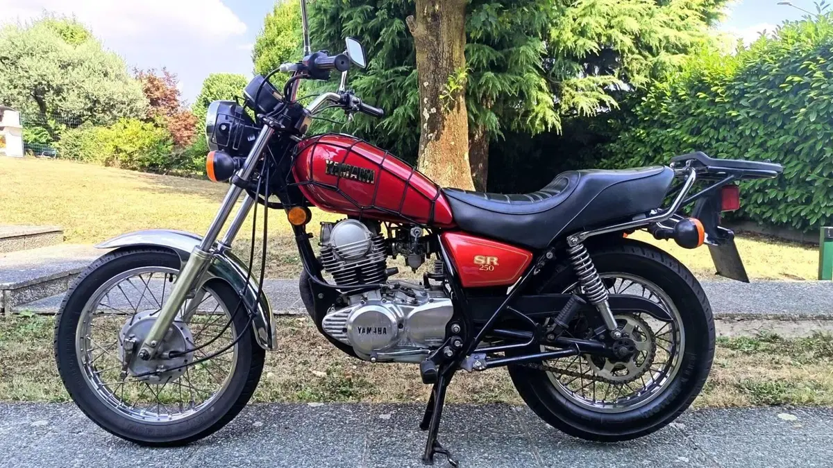 Yamaha  