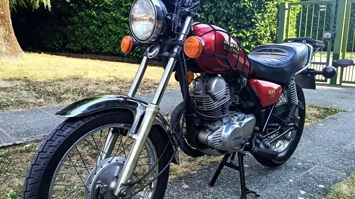Yamaha   (5)