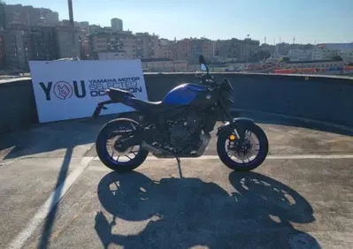 Yamaha MT-07 (2025 - 26) - Annuncio 10133582