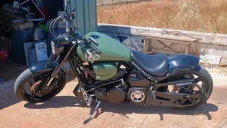 Yamaha XV 1700 Warrior usata