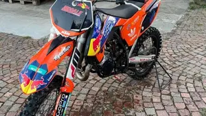 KTM 85 SX (2018)  (2)