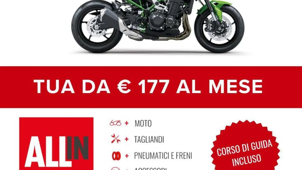 Kawasaki Z 900 A2 (2025 - 27)  (2)