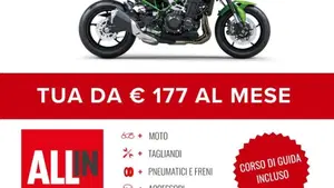 Kawasaki Z 900 A2 (2025 - 27)  (2)