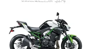 Kawasaki Z 900 A2 (2025 - 27) 