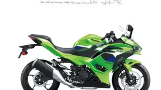 Kawasaki Ninja 500 SE (2024 - 27) nuova