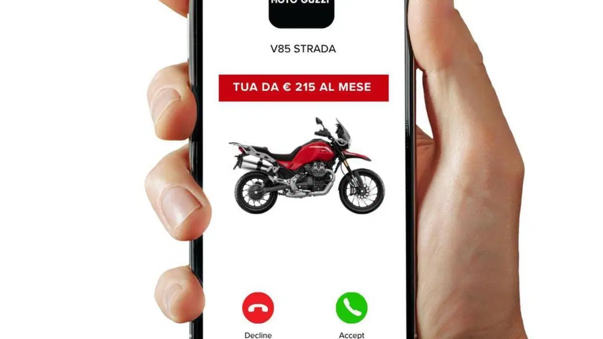 Moto Guzzi V85 Strada (2024 - 26)  (3)