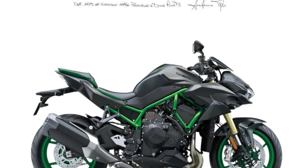 Kawasaki Z H2 SE (2025 - 27) 