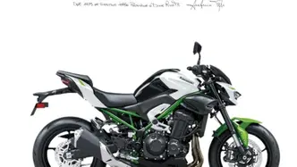 Kawasaki Z 900 A2 (2025 - 27) nuova