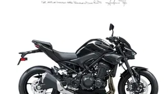 Kawasaki Z 900 (2025 - 27) nuova