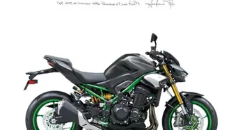 Kawasaki Z 900 SE (2025 - 27) nuova