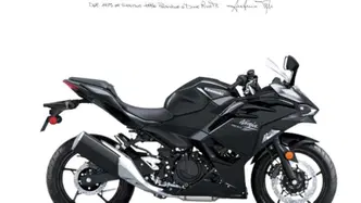 Kawasaki Ninja 500 (2024 - 27) nuova