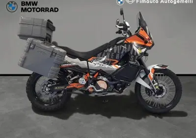 KTM 990 Adventure ABS (2012 - 14) - Annuncio 10129812