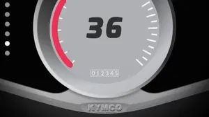 Kymco People 300i S (2021 - 22)  (2)