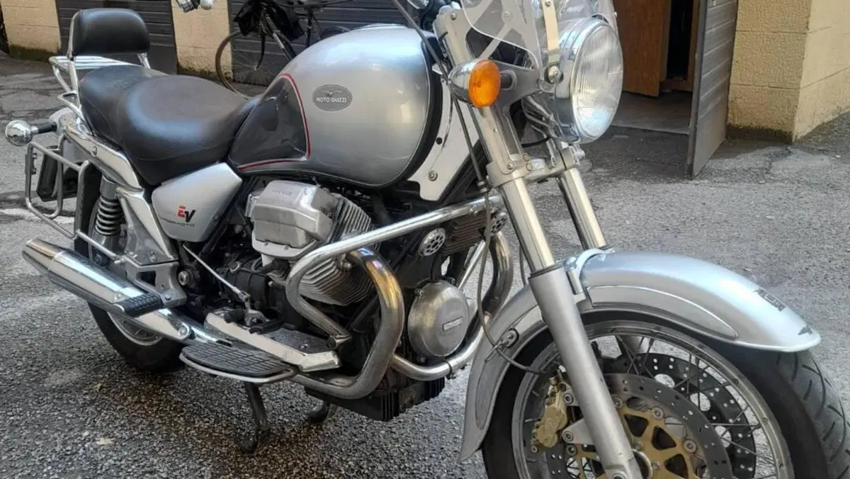 Moto Guzzi California 1100 EV (2000 - 02)  (2)