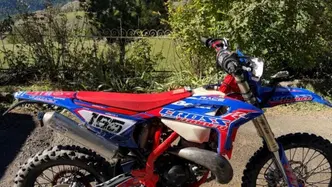 Betamotor RR 250 2T Enduro Race (2026)