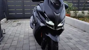 Kymco Xciting 400i S TCS (2021 - 24)  (2)