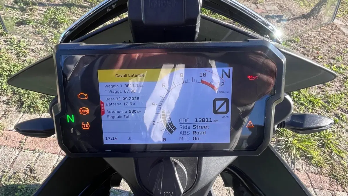 KTM 390 Adventure (2021 - 24) 