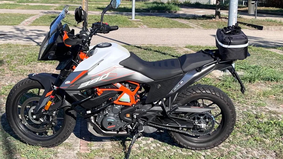 KTM 390 Adventure (2021 - 24)  (2)
