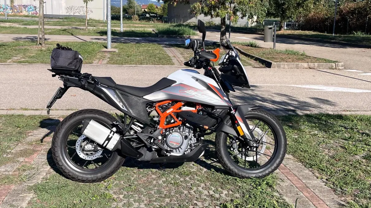 KTM 390 Adventure (2021 - 24)  (4)