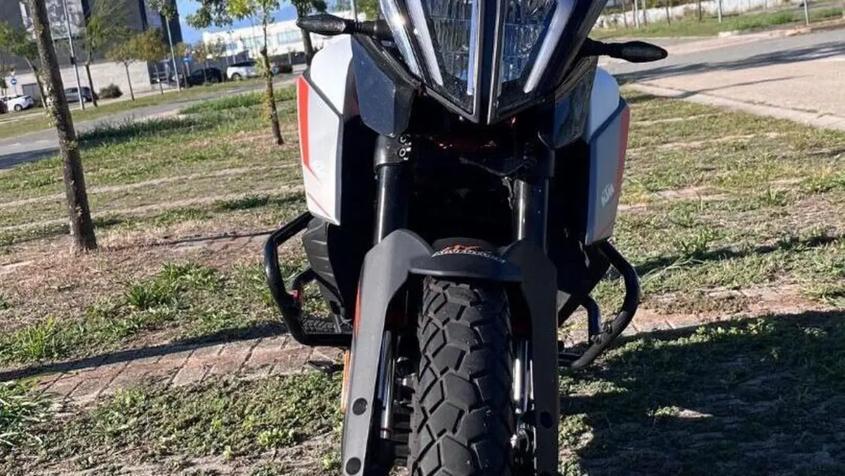 KTM 390 Adventure (2021 - 24)  (5)