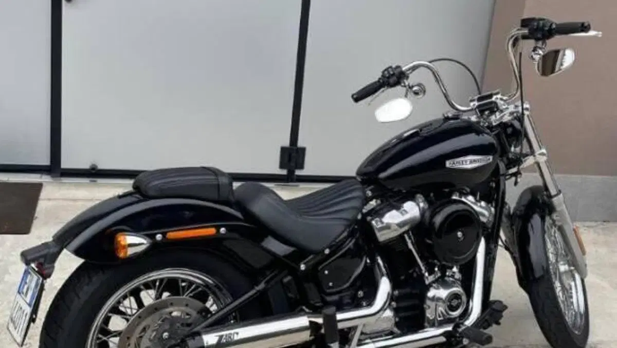 Harley-Davidson Softail Standard (2021 - 25)  (5)