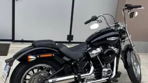 Harley-Davidson Softail Standard (2021 - 25)  (5)