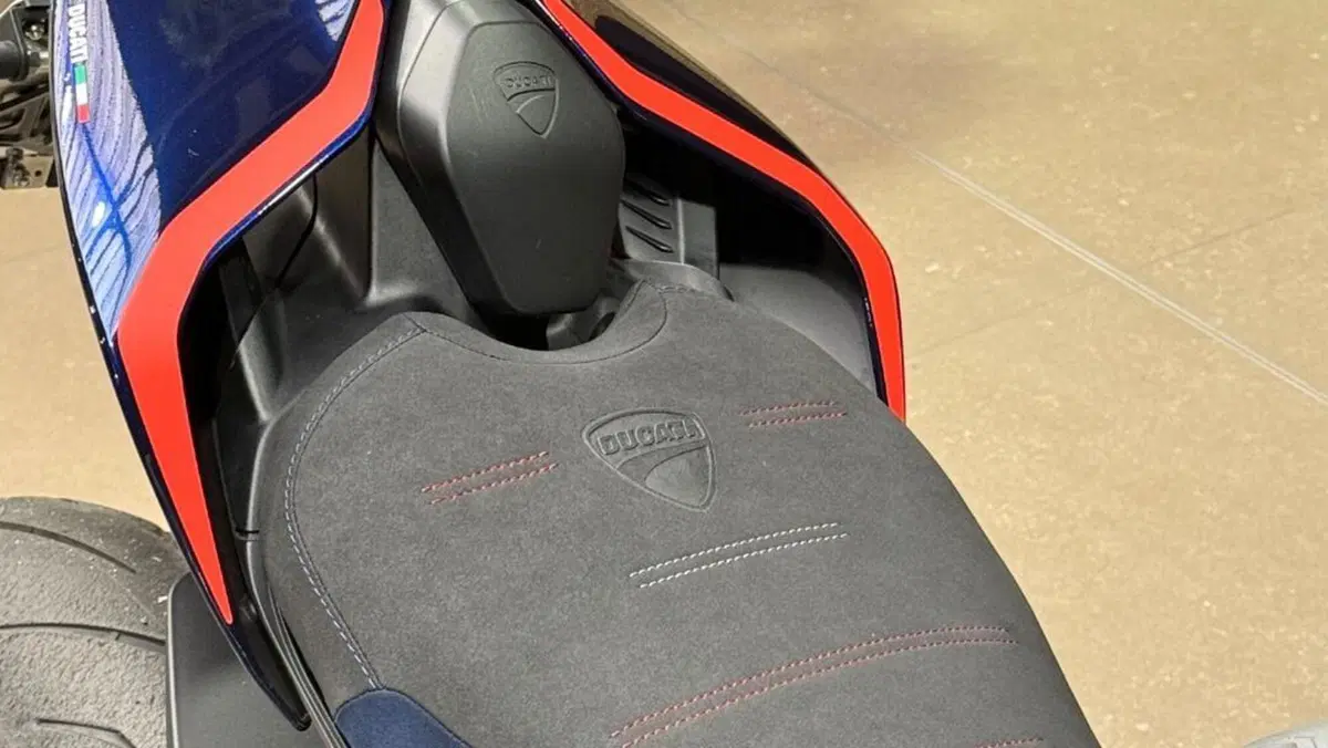 Ducati Streetfighter V4 1100 S (2021 - 22)  (3)