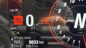 Ducati Streetfighter V4 1100 S (2021 - 22)  (6)