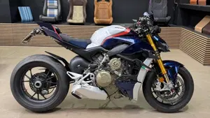 Ducati Streetfighter V4 1100 S (2021 - 22)  (7)