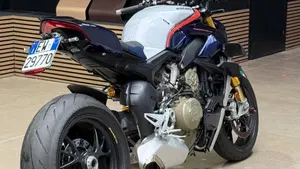 Ducati Streetfighter V4 1100 S (2021 - 22)  (8)